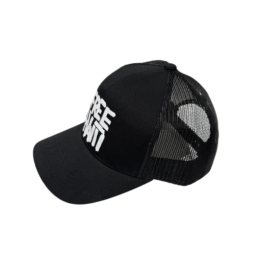 FREE HAITI SNAP BACK