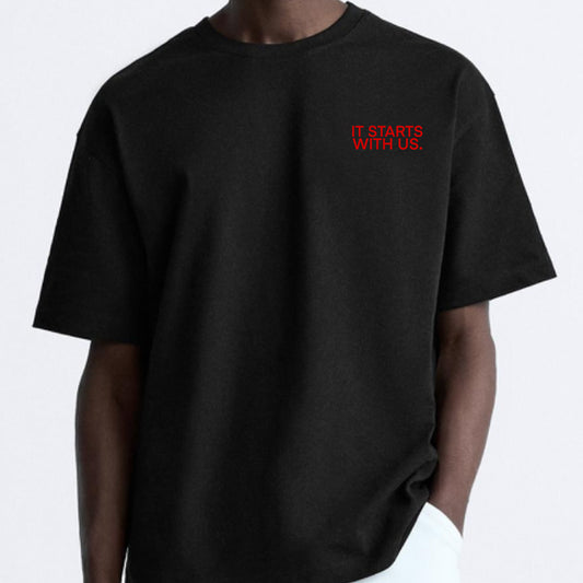FREE HAITI BLACK